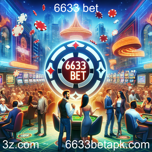 Descubra a Comunidade de Jogadores da 6633 bet