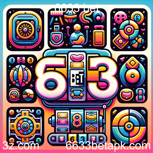 Caça-níqueis na 6633 Bet: Diversão e Prêmios ao Seu Alcance