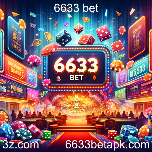 Descubra as Promoções Especiais da 6633 Bet