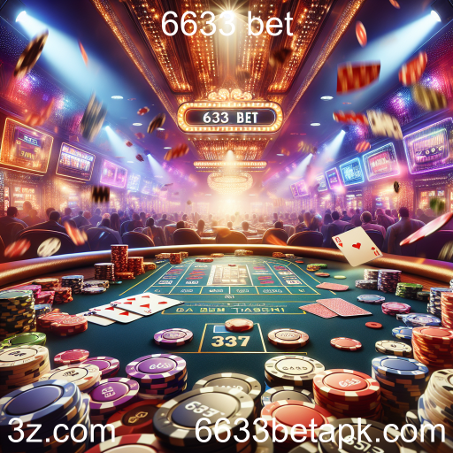 Descubra os Jogos de Mesa na 6633 bet